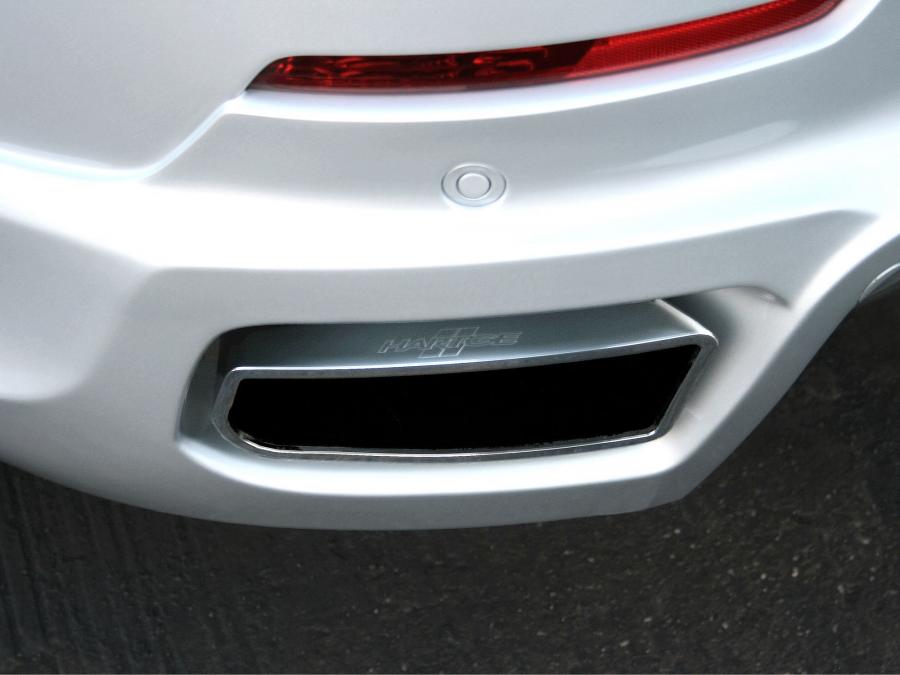  BMW X6 Aerodynamic Kit by Hartge 2009 года  (фото 12 из 12)